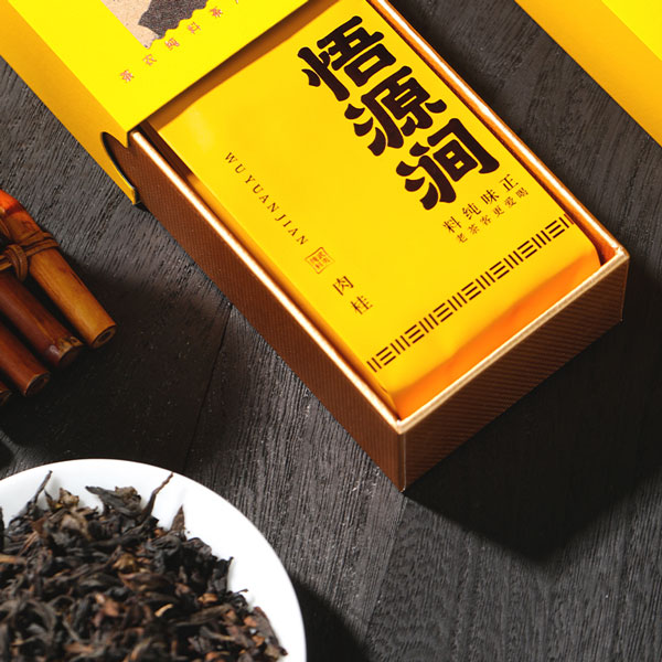 悟源涧岩茶 图片 2