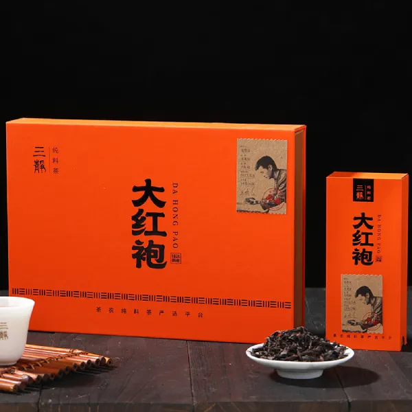 正岩大红袍 图片 1
