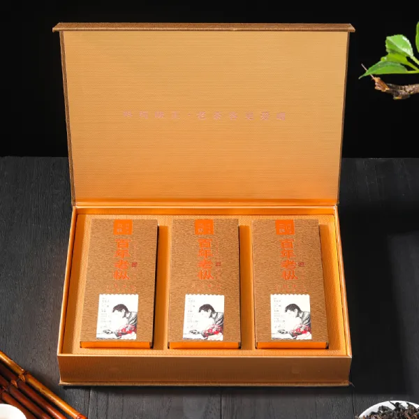 百年老枞(85年) 图片 3